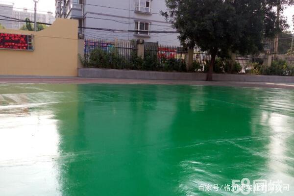 翠峦 地坪漆翻新维修