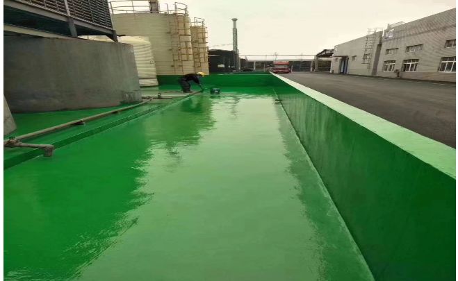 翠峦厂房地坪翻新整改综合方案
